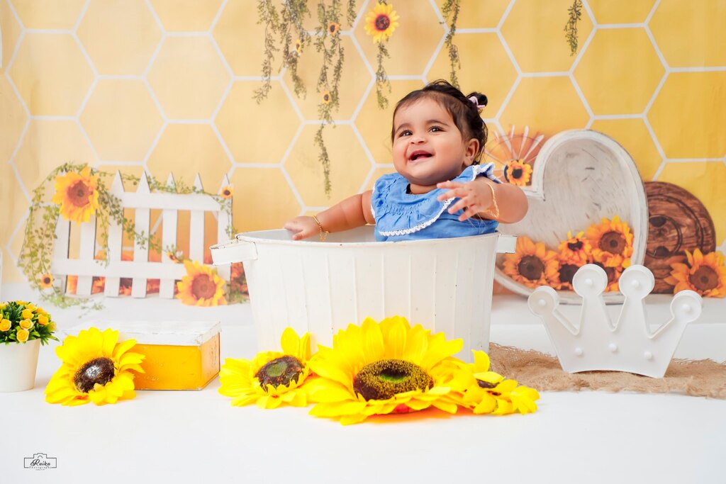 Toddler Honeybee With Tub Setup 220